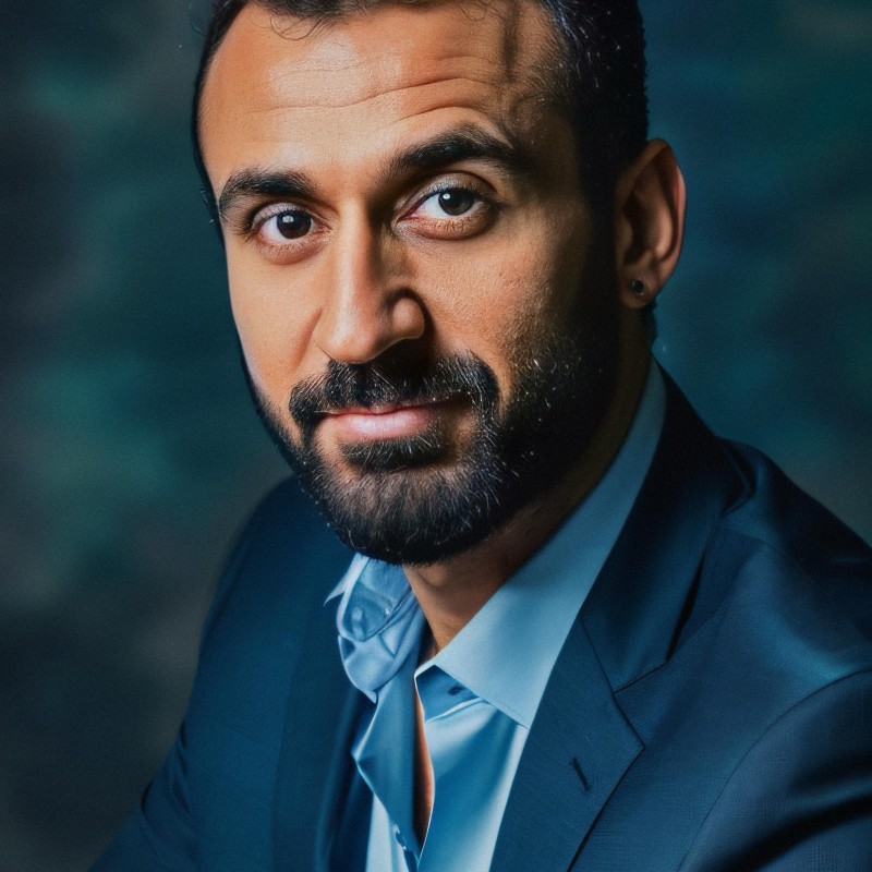 Burak Tungut - External CTO and Technology Architect